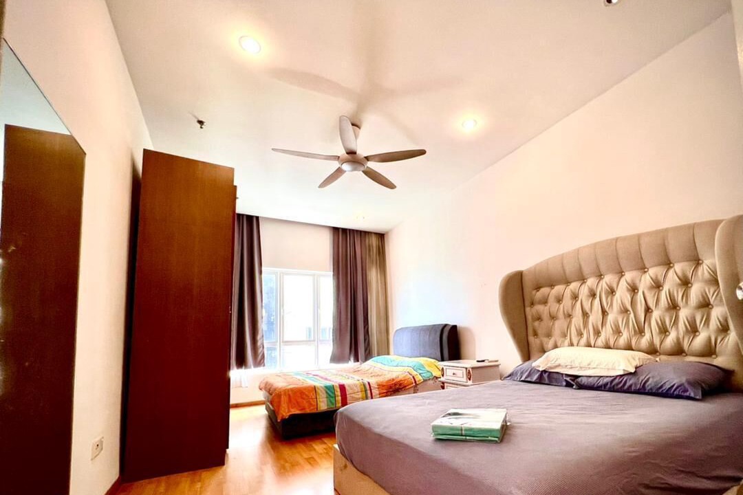 Photo of Bedroom in Sri Hartamas