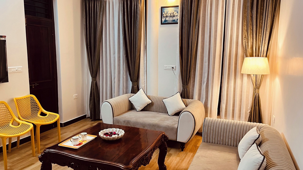 Photo of Livingroom in Udaipur
