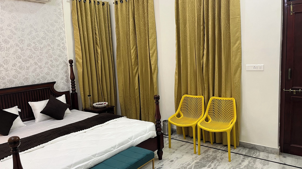 Photo of Bedroom in Udaipur