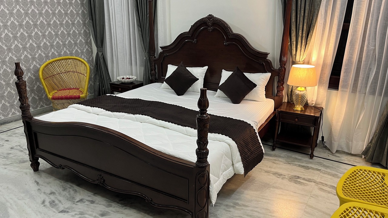Photo of Bedroom in Udaipur