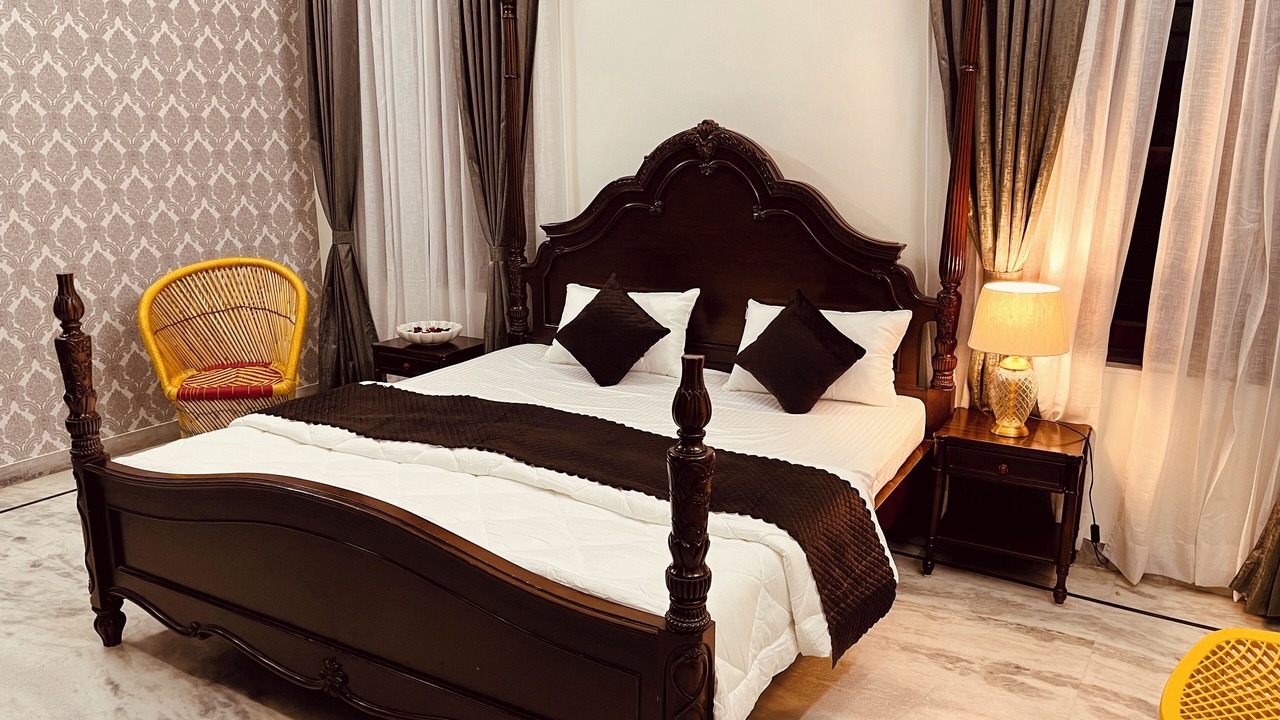 Photo of Bedroom in Udaipur