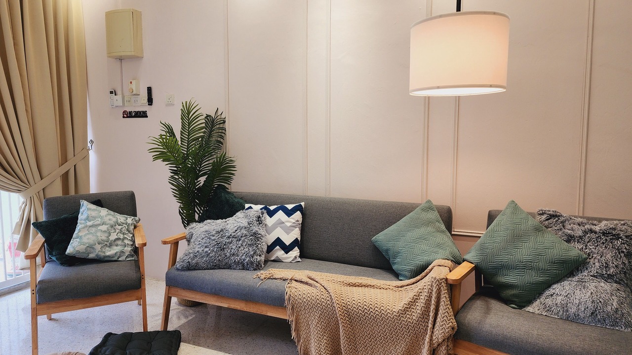 Photo of Livingroom in Ss 4