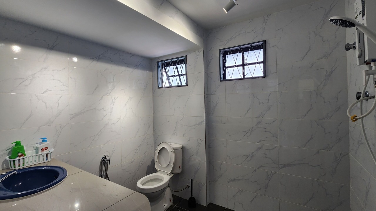 Photo of Bathroom in Taman Mayang