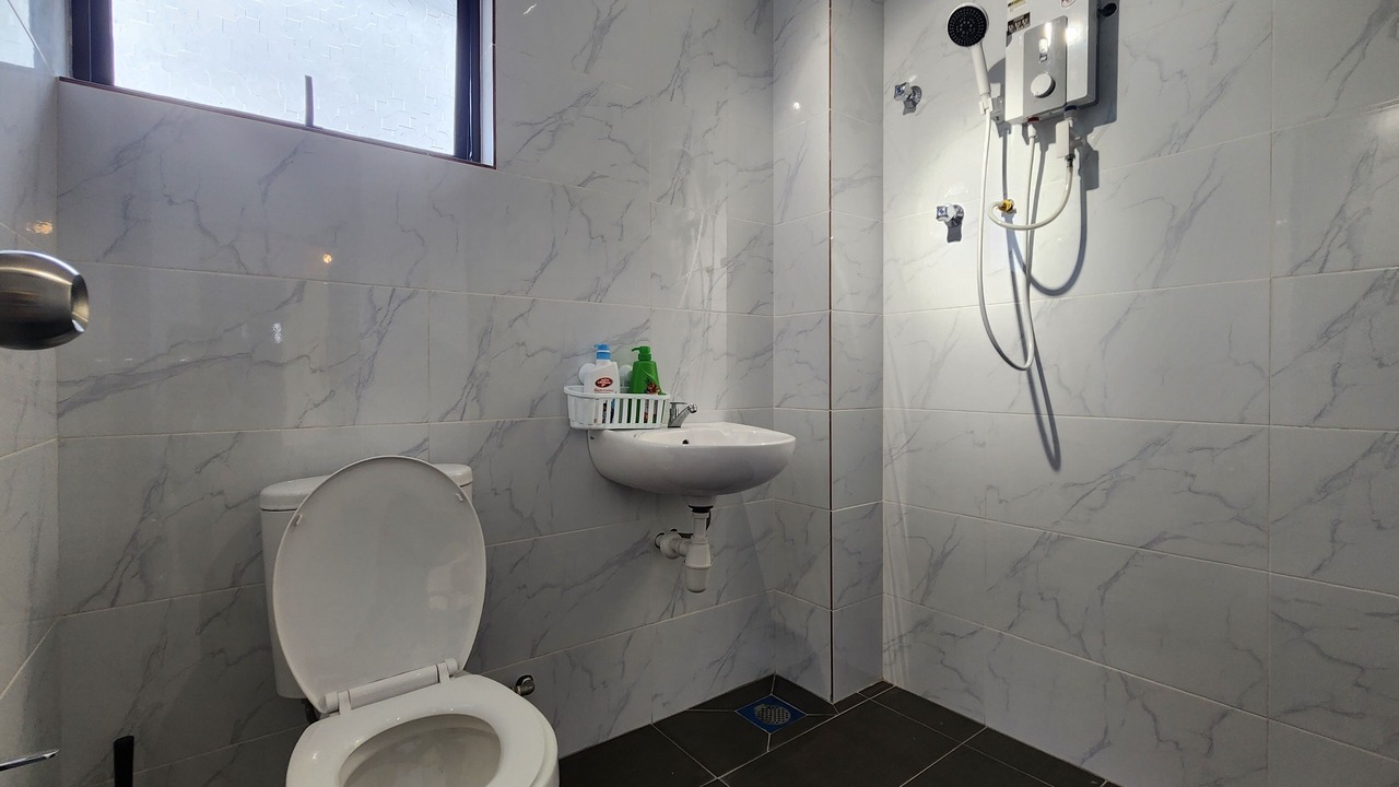 Photo of Bathroom in Taman Mayang