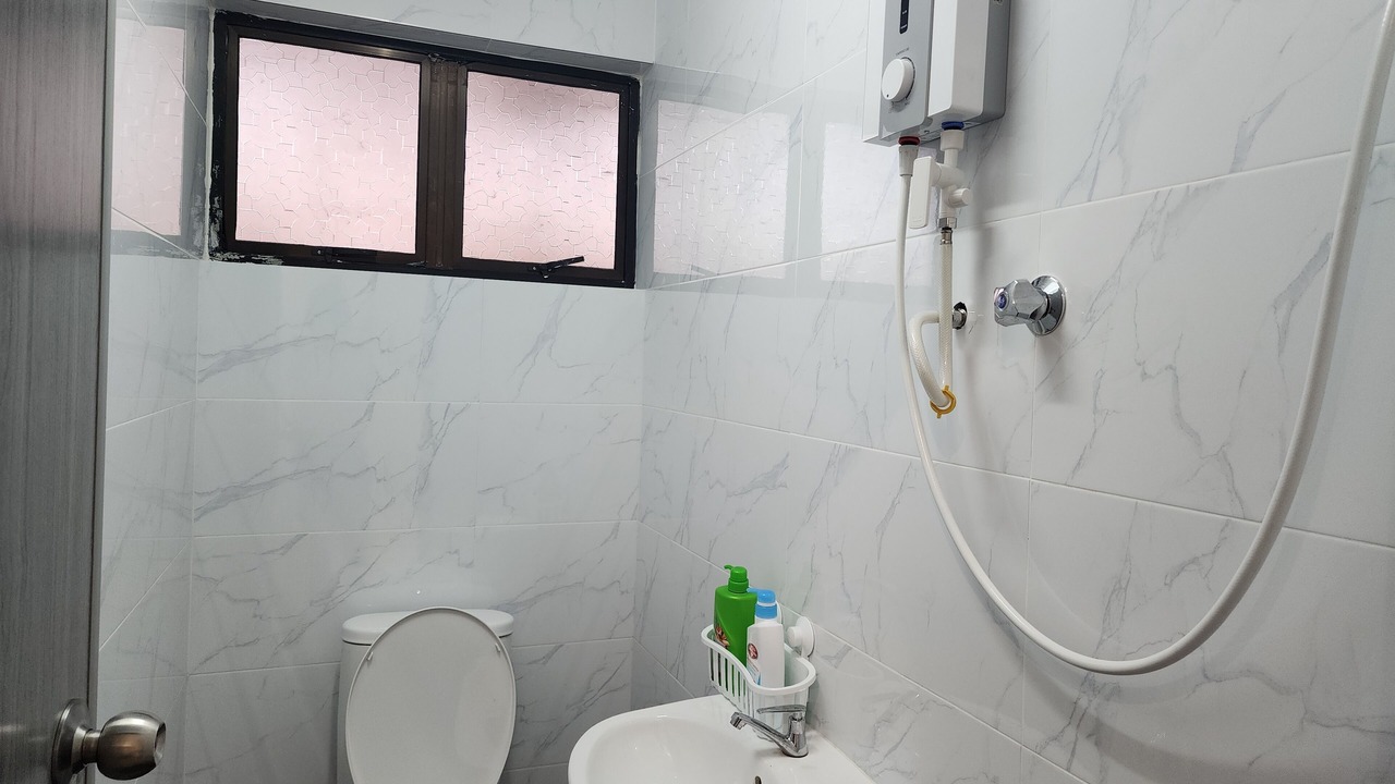 Photo of Bathroom in Taman Mayang