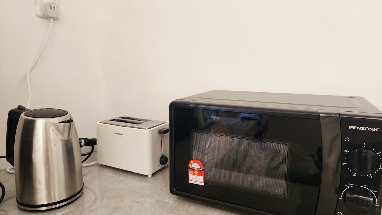 Photo of Kitchen in Taman Mayang