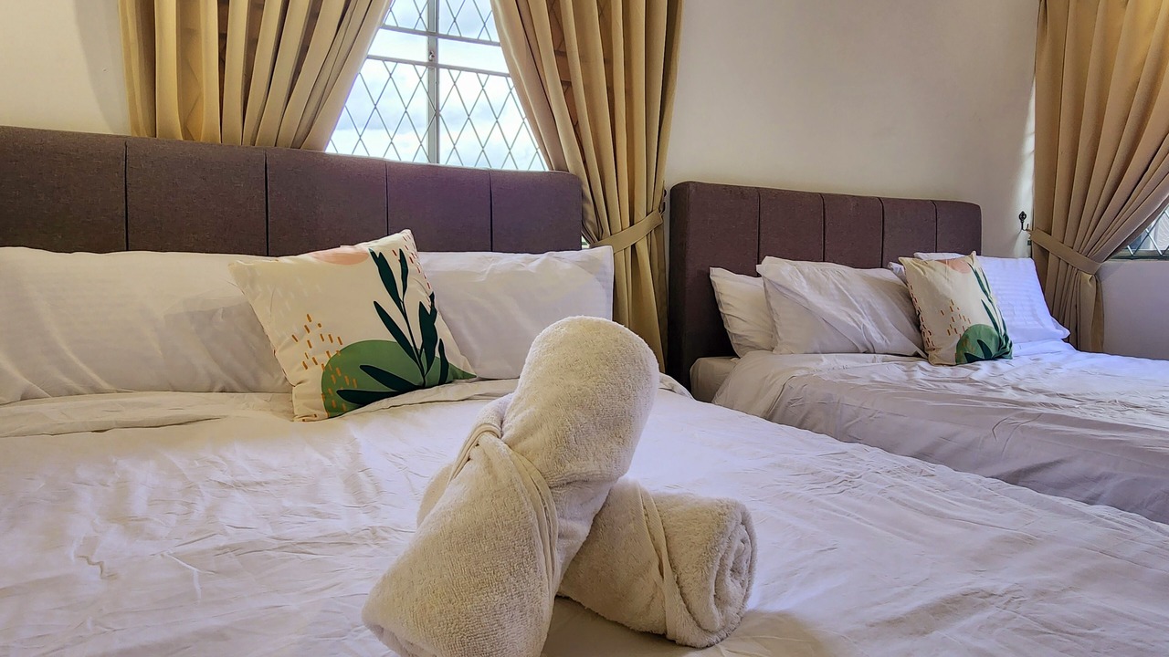 Photo of Bedroom in Taman Mayang