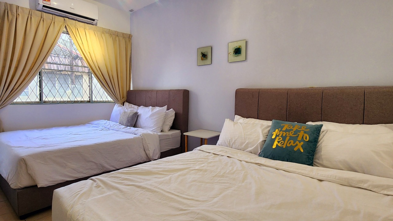 Photo of Bedroom in Taman Mayang
