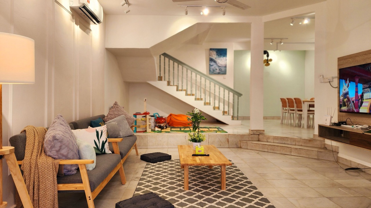 Photo of Livingroom in Taman Mayang