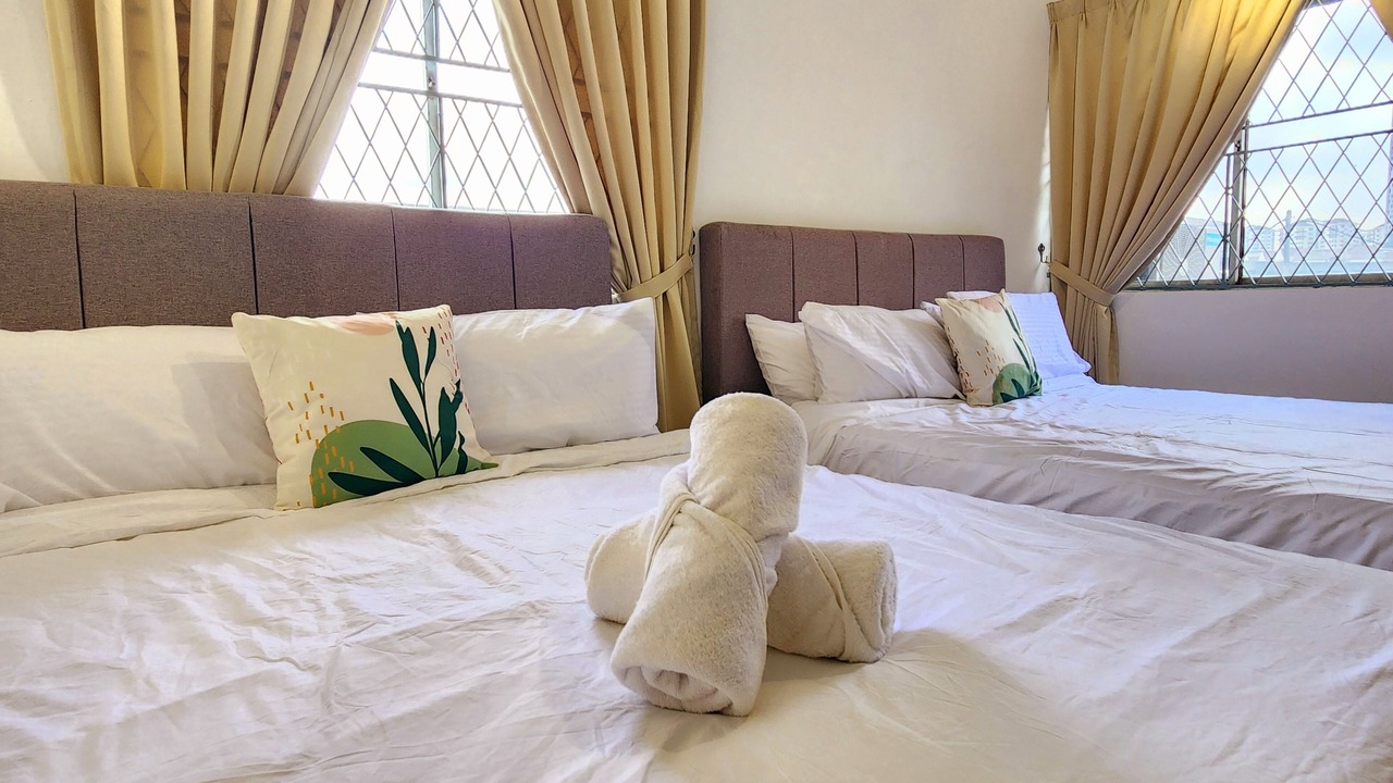 Photo of Bedroom in Taman Mayang