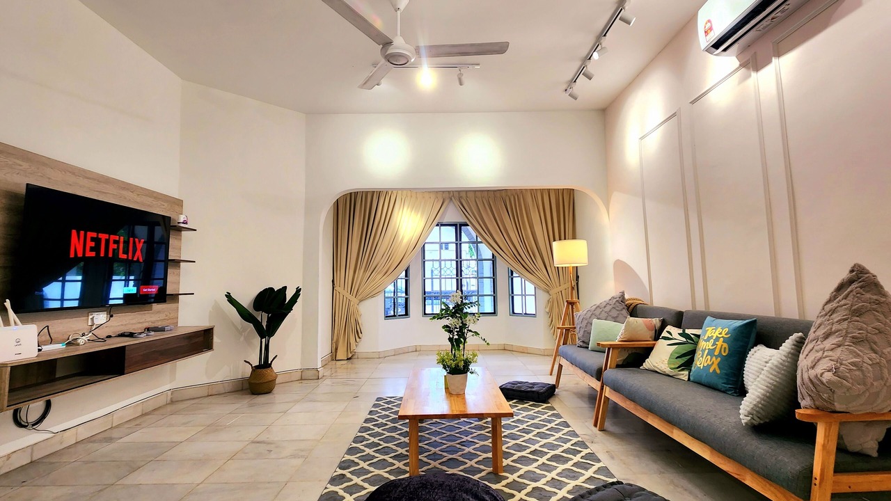 Photo of Livingroom in Taman Mayang