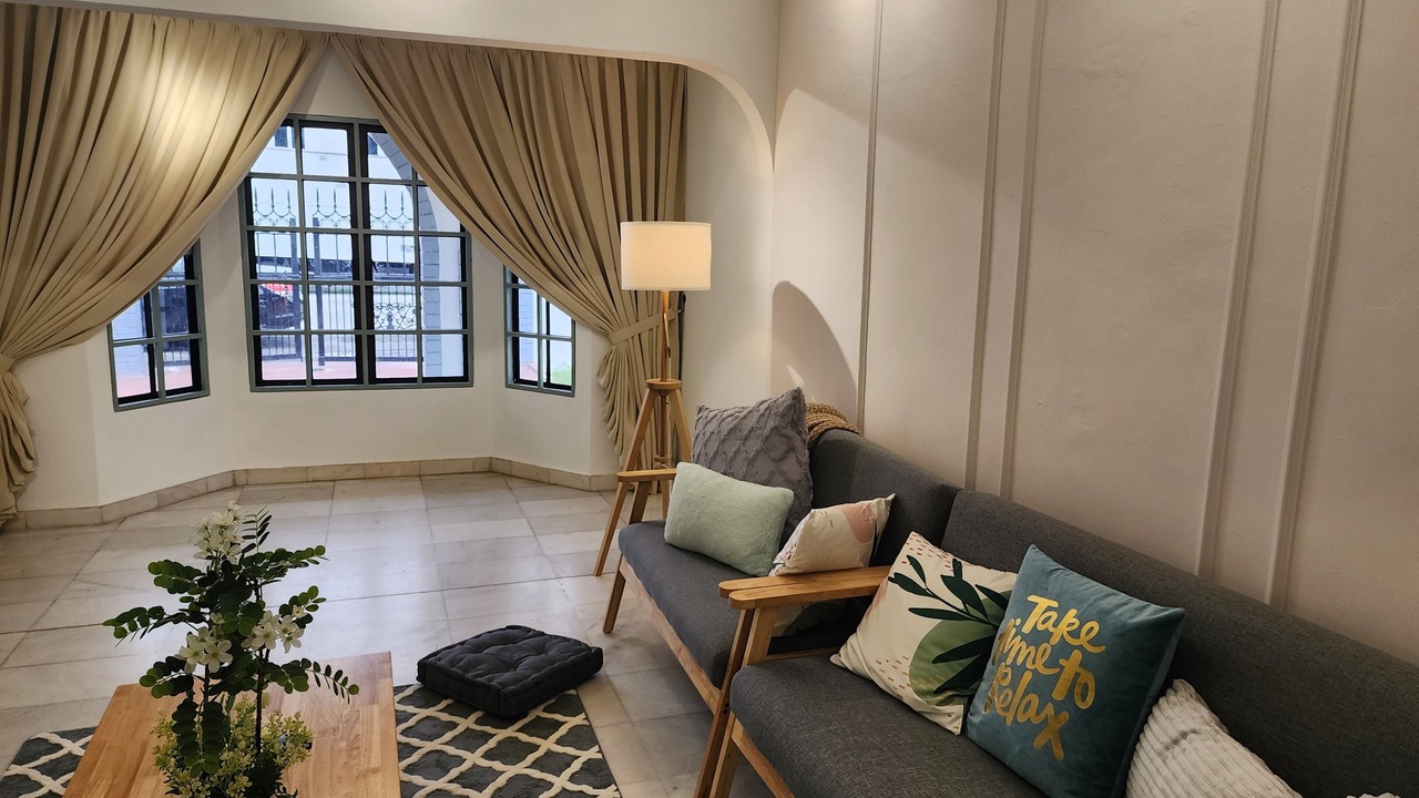 Photo of Livingroom in Taman Mayang