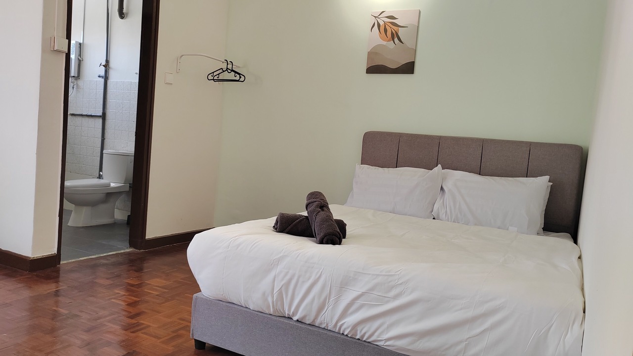 Photo of Bedroom in Petaling Jaya