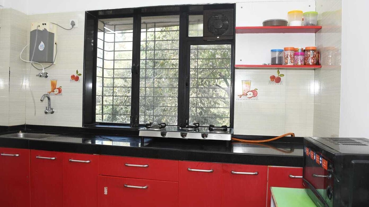 Photo of Kitchen in Kandivali East