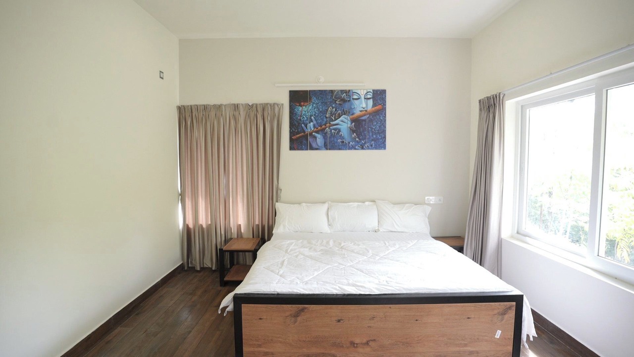 Photo of Bedroom in Peermade