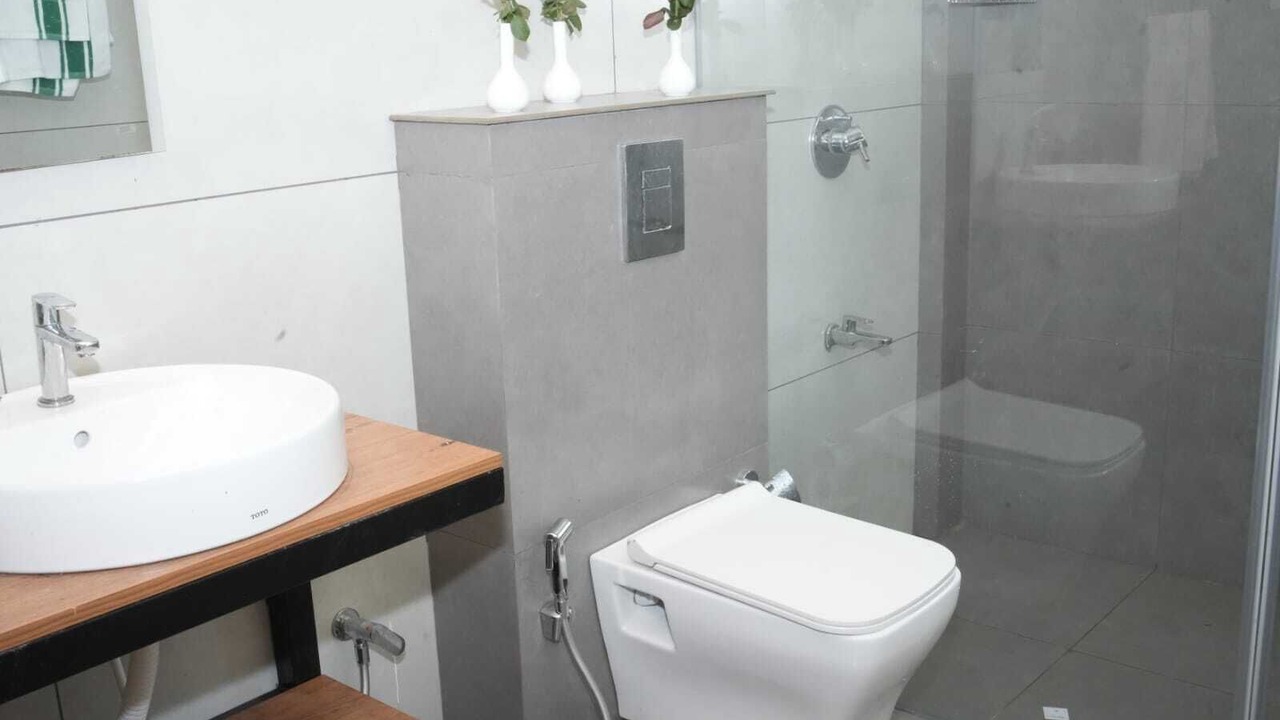 Photo of Bathroom in Peermade