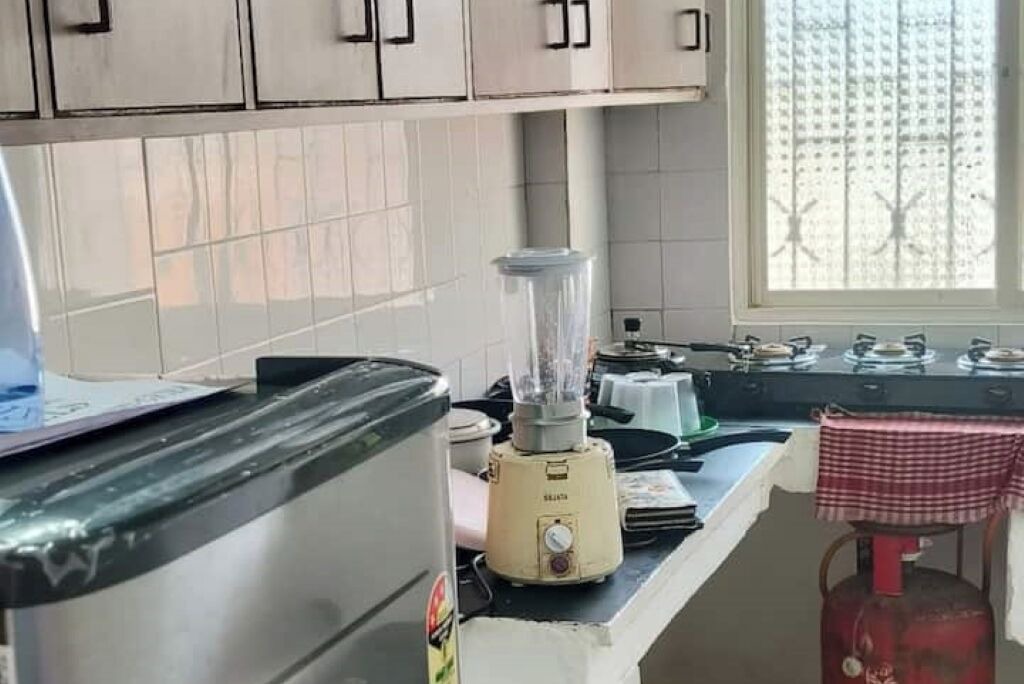 Photo of Kitchen in Srinagar Colony