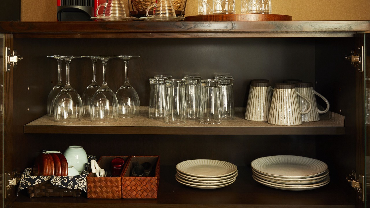Photo of Kitchen in Fushimi