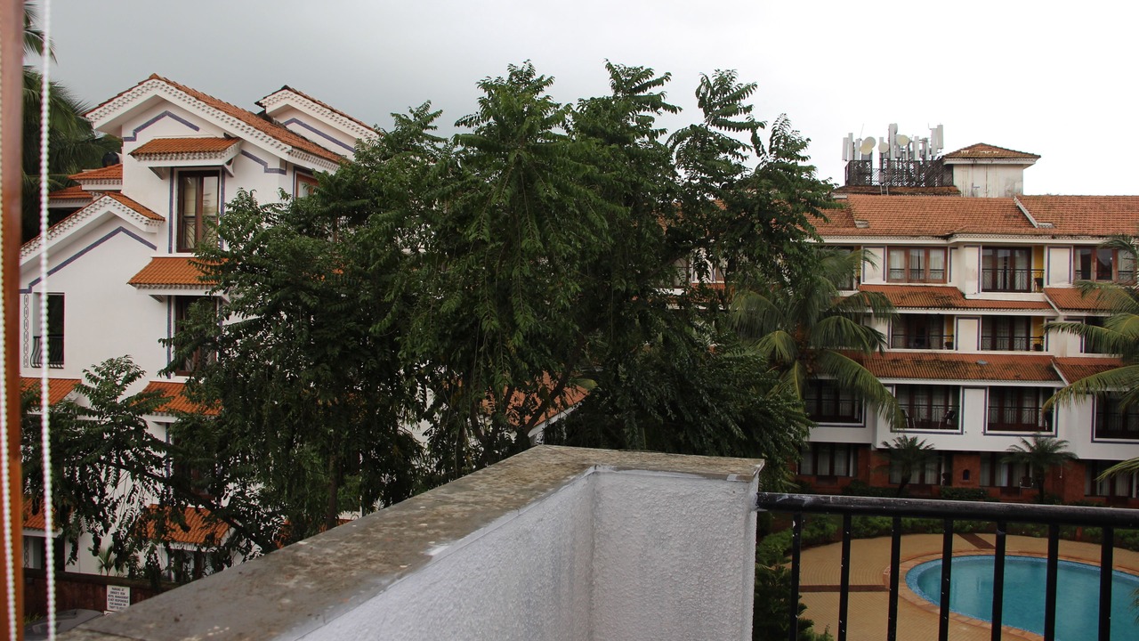 Photo of Patio Balcony in Arpora