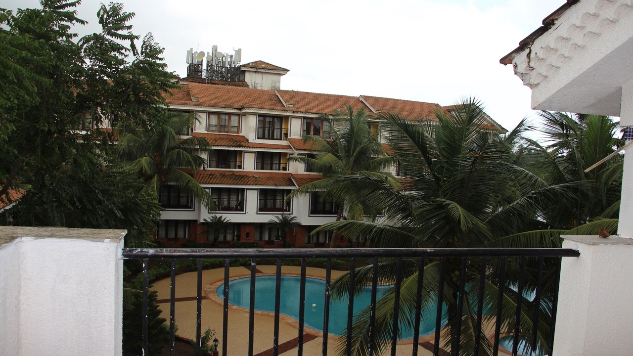 Photo of Patio Balcony in Arpora