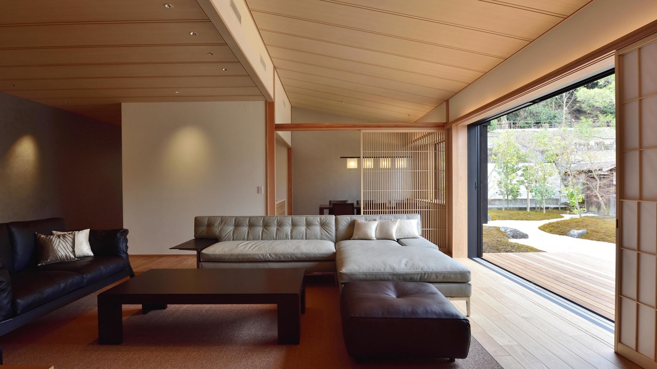 Photo of Livingroom in Sakyo Ward