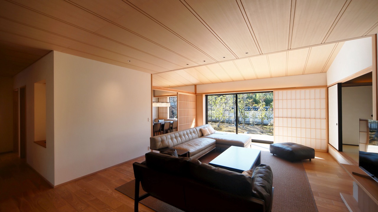 Photo of Livingroom in Sakyo Ward