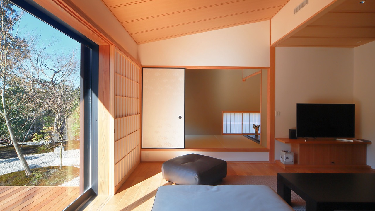 Photo of Livingroom in Sakyo Ward