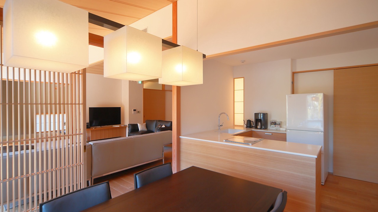 Photo of Kitchen in Sakyo Ward