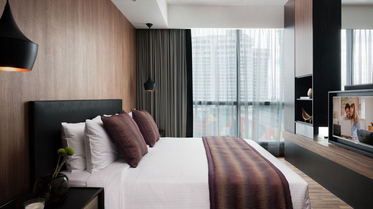 Photo of Bedroom in SS 2