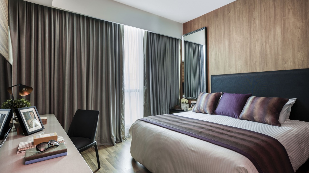 Photo of Bedroom in SS 2