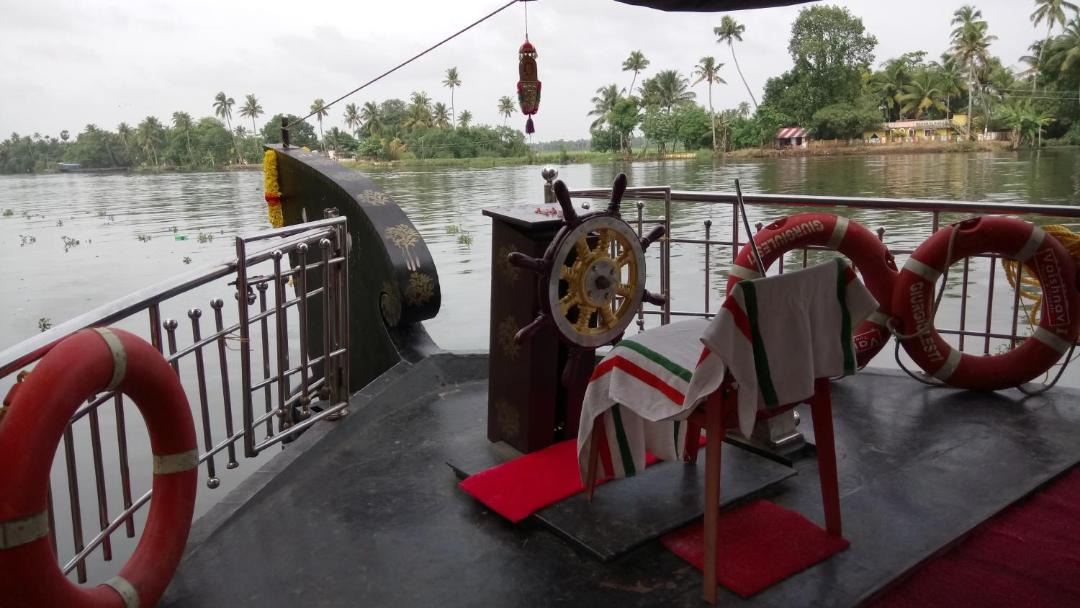 Photo of Patio Balcony in Alappuzha