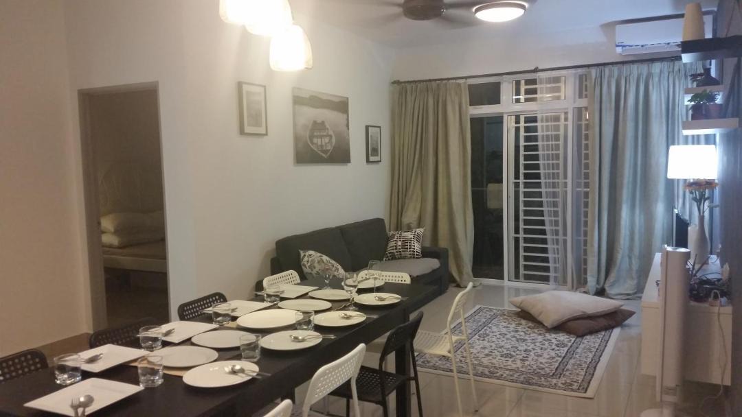 Photo of Livingroom in Presint 15