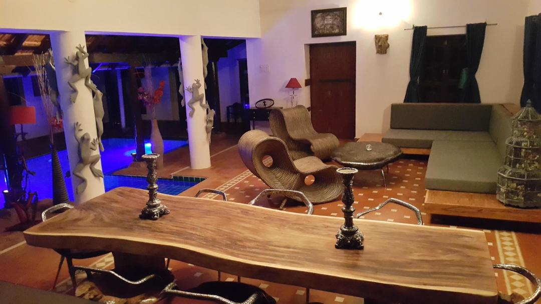 Photo of Livingroom in Siolim