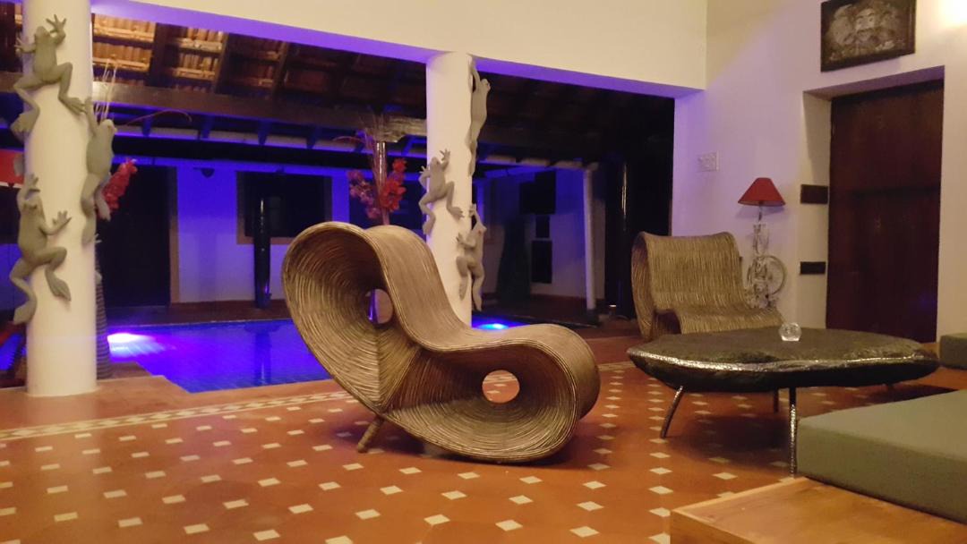 Photo of Livingroom in Siolim