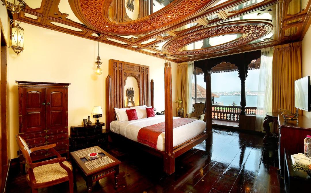 Photo of Bedroom in Kochi