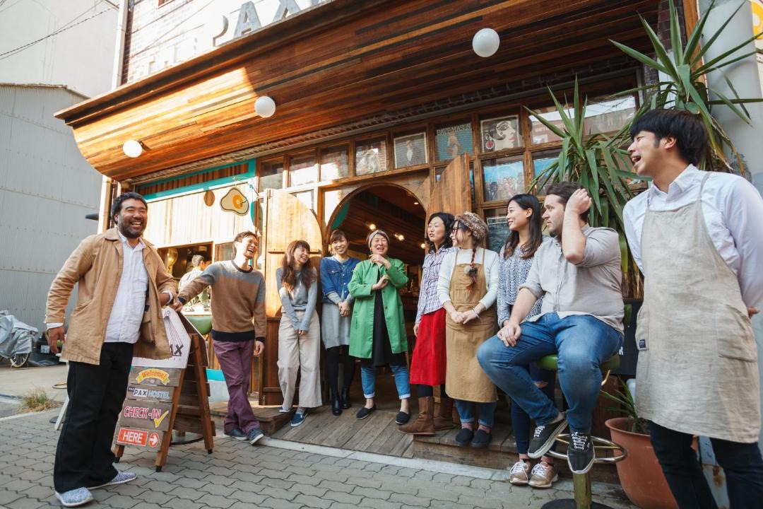 Photo of Others in Shinsekai