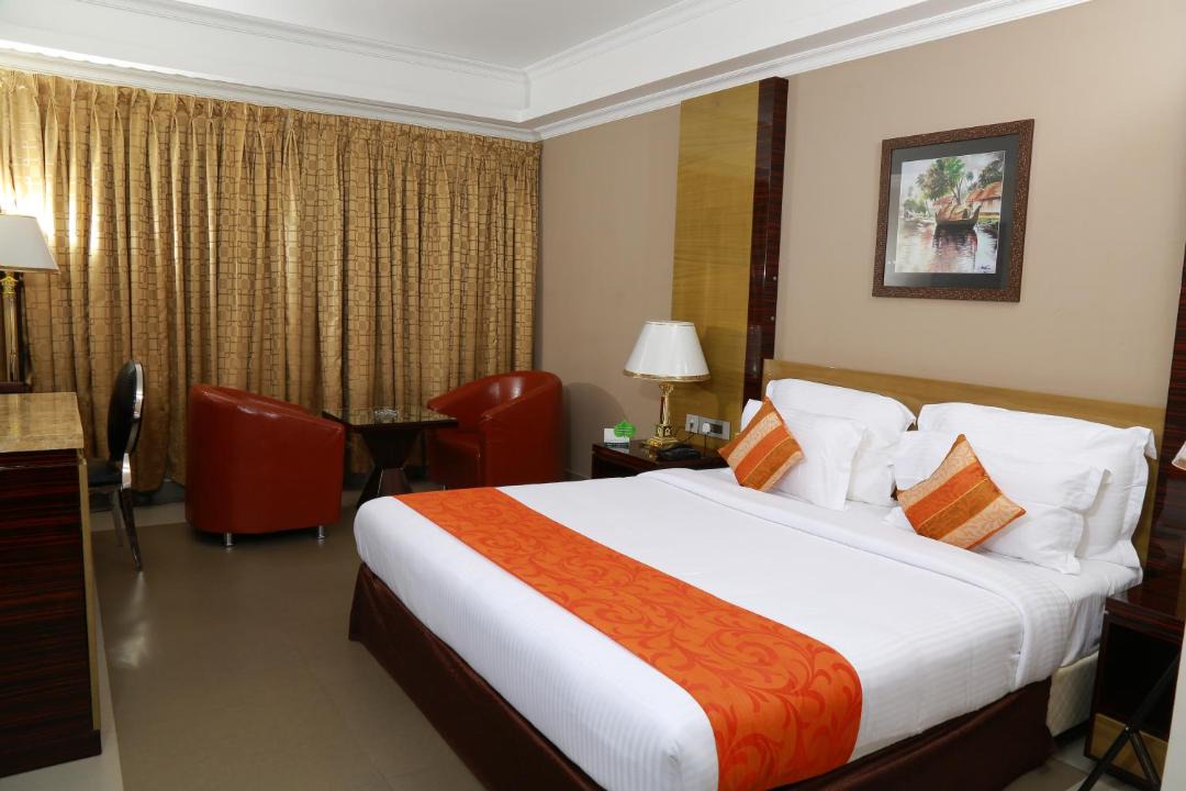 Photo of Bedroom in Alappuzha