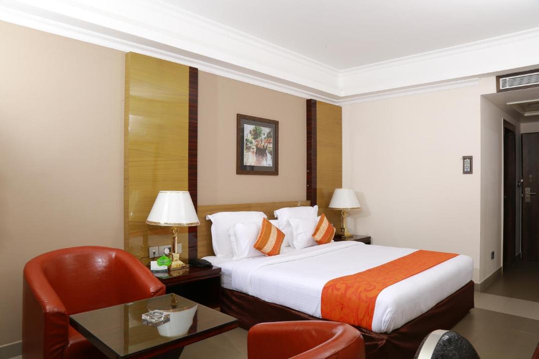Photo of Bedroom in Alappuzha