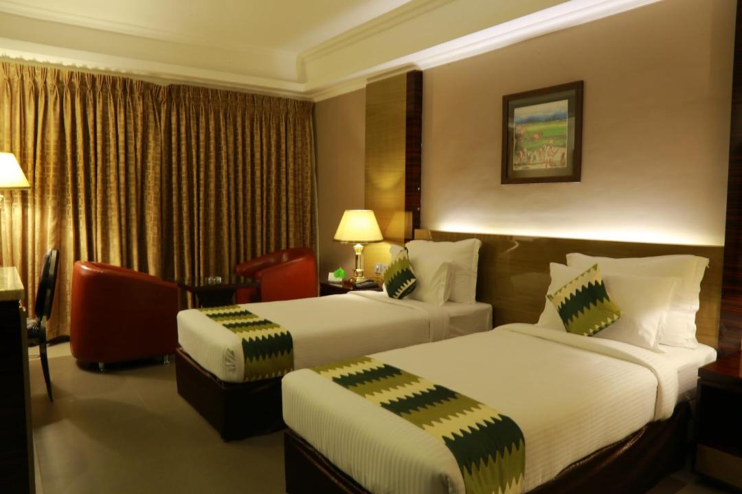 Photo of Bedroom in Alappuzha
