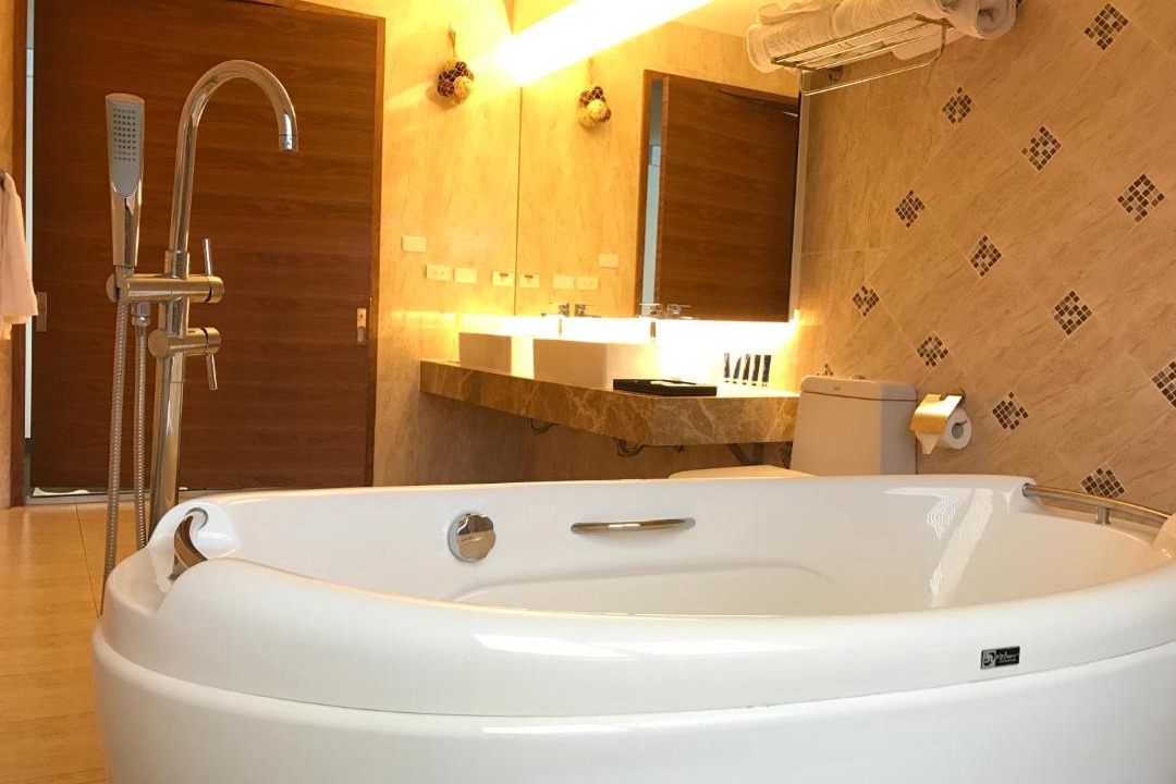 Photo of Bathroom in Big Beach