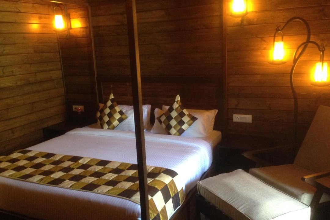 Photo of Bedroom in Neil Island