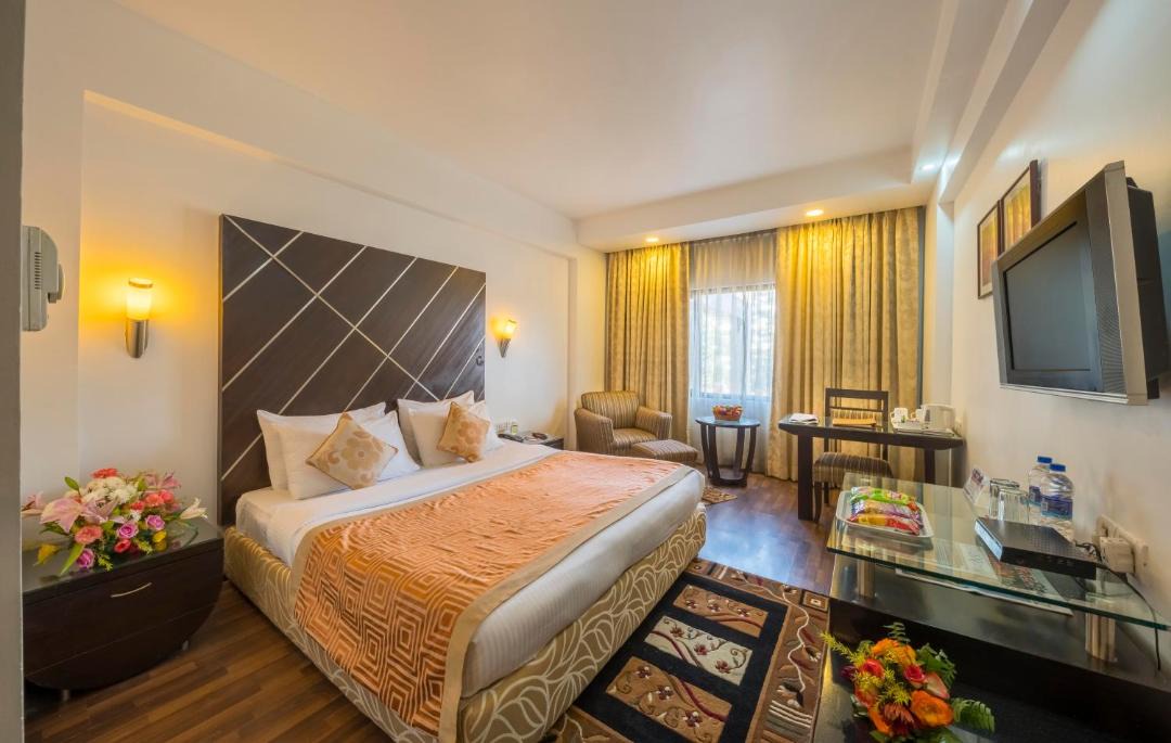 Photo of Bedroom in Bhubaneshwar
