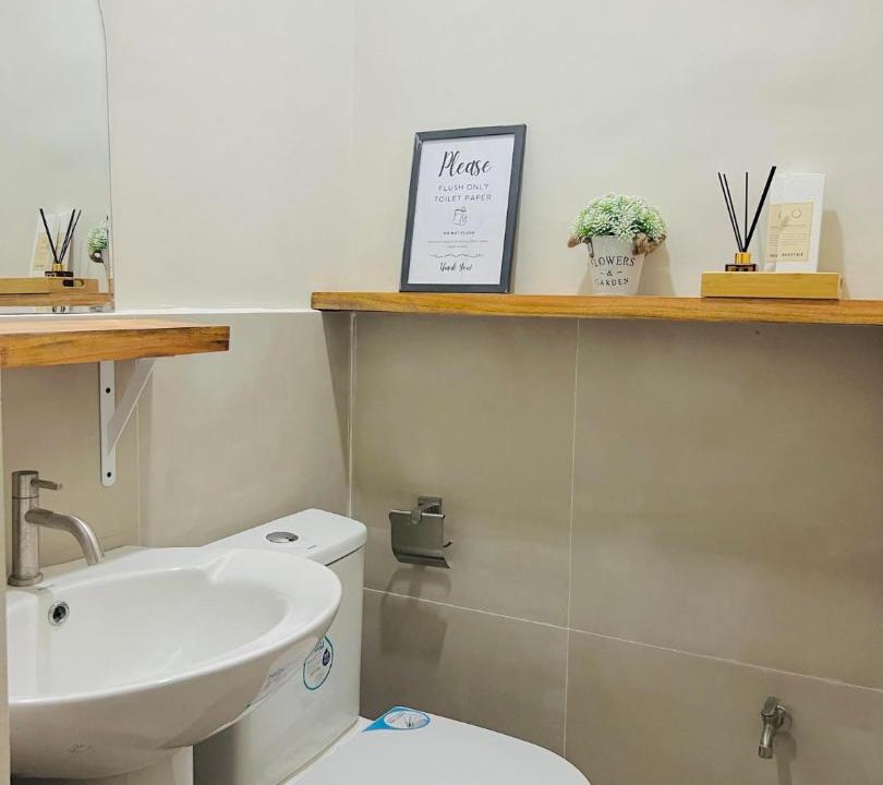 Photo of Bathroom in San Jose City