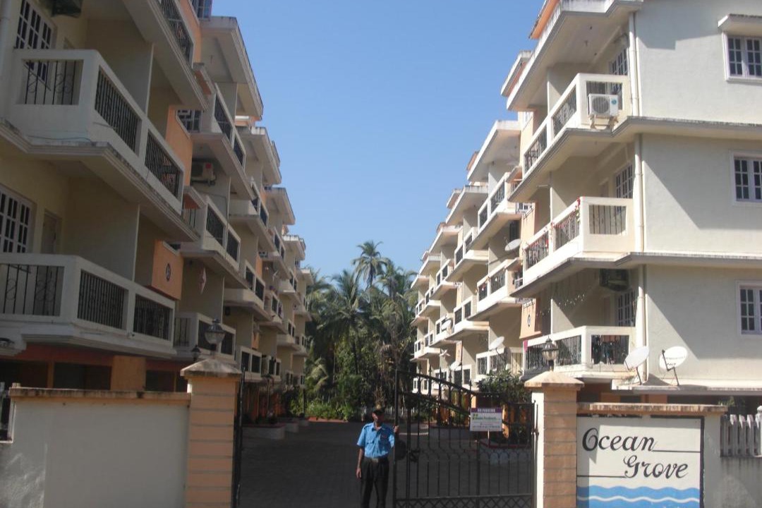 Photo of Buildings in Colva