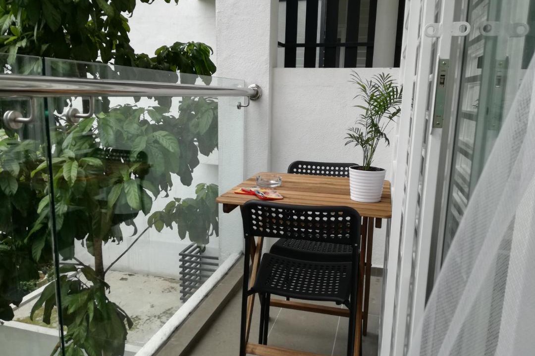 Photo of Patio Balcony in Presint 15