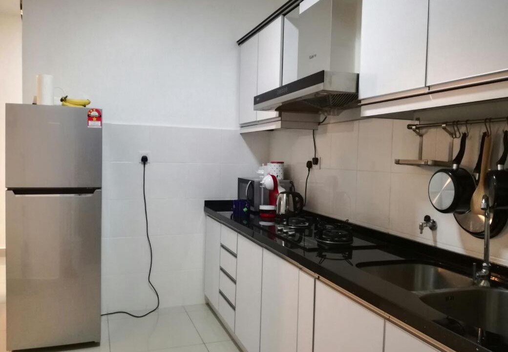 Photo of Kitchen in Presint 15