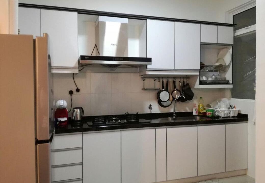 Photo of Kitchen in Presint 15