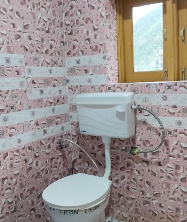 Photo of Bathroom in Gulmarg