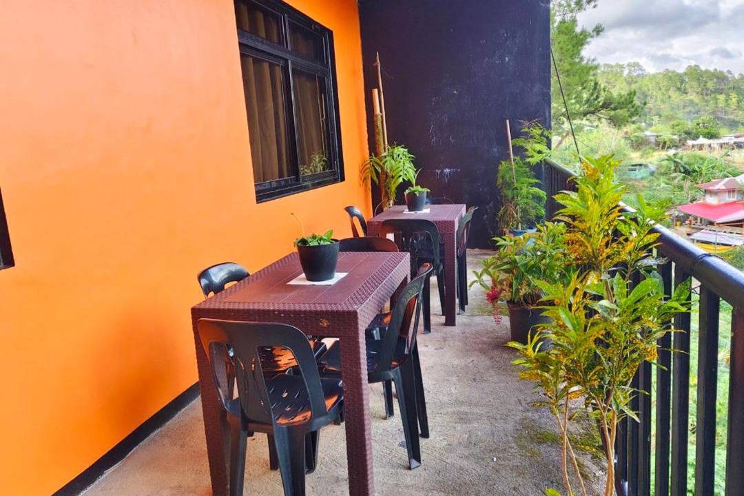 Photo of Patio Balcony in Sagada