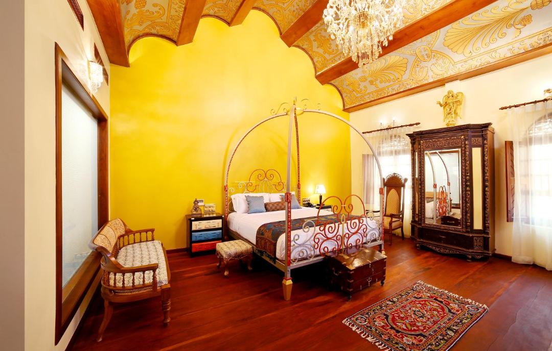 Photo of Bedroom in Kochi